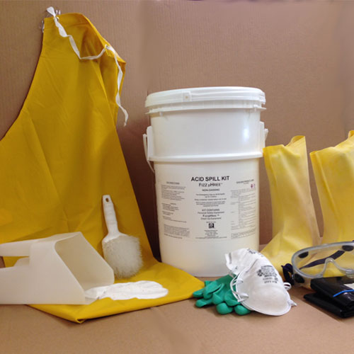 Acid Spill Kit
