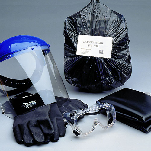 Safety Wear Kit